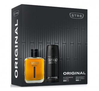 STR8 CASETA CADOU (AF100ML+DEO150ML) ORIGINAL