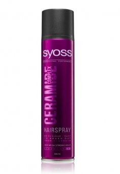 Syoss Fixativ par Ceramide 300 ml