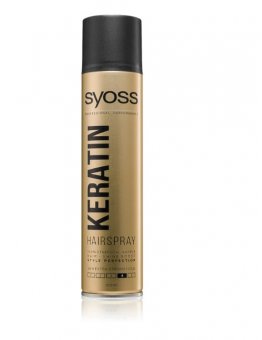 Syoss Fixativ par Keratin 300 ml