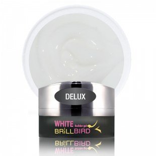 White Deluxe Gel  Alb Intens 5ml