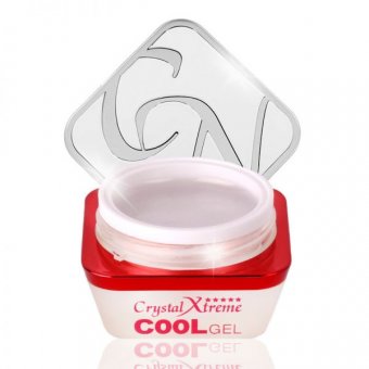 Xtreme Cool Gel - Gel de Constructie Transparent 50ml