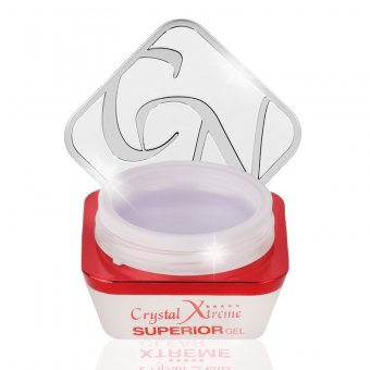Xtreme Superior Gel Gel de Constructie Transparent 50ml