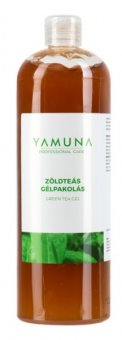 Yamuna Gel cu ceai verde 1000 ml