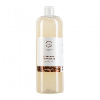 Yamuna Gel cu Cofeina si Scortisoara 1000ml