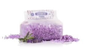 Yamuna Sare de Baie cu Lavanda 1 Kg