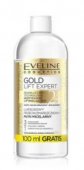 Eveline Cosmetics Apa micelara Gold Lift Expres 500 ml