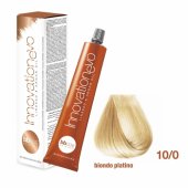 Bbcos - Vopsea de Par Innovation Evo 100ml (10/0 - Platinum Blond )