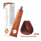 Bbcos - Vopsea de Par Innovation Evo 100ml (6/66 - Deep Red Dark Blond )