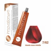 Bbcos - Vopsea de Par Innovation Evo 100ml (7/62 - Violet Red Blond )