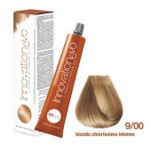 Bbcos - Vopsea de Par Innovation Evo 100ml (9/00 - Intensive Very Light Blond )