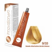 Bbcos - Vopsea de Par Innovation Evo 100ml (9/33 - Very Light Intense Golden Blond )