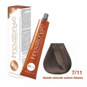 Bbcos - Vopsea de Par Innovation Evo (7/11- Biondo Naturale Cenere Intenso)