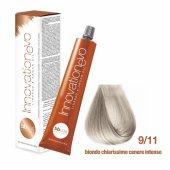 Bbcos - Vopsea de Par Innovation Evo (9/11- Biondo Chiarissimo Cenere Intenso
