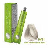 Bbcos - Vopsea de Par Keratin Color (10/11- Biondo Extrachiaro Cenere Intenso)