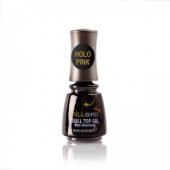 Brill Top Gel Holo Pink 15ml