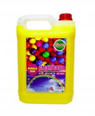 Cloret Sapun lichid maini, Bubble Gum, cu glicerina, PH - control, 5L