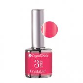 Crystalac - Neon Pink & Peach - 78 (8ml)