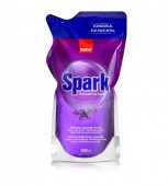 Detergent de vase Sano Spark Lavanda 500ml rezerva
