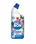 Detergent vas toaleta gel Sano Bon Toilet Cleaning Gel Lotus&Orchid 750ml