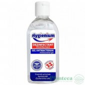 Gel Dezinfectant pentru Maini Hygienium, cu 70 % Alcool, Efect Antibacterian, 50ml