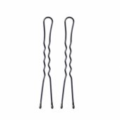 Eurostil - Ace pentru Coc Negre - 5 Cm (200G/Cut) (1858/50)