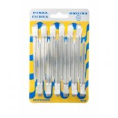Eurostil - Clame Aluminiu - 054 (12Buc/Set) 