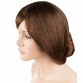 Eurostil - Plasa pentru Coc Par Natural - Blond (B1045/66) 