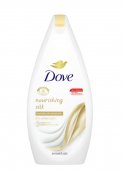 Gel de duș Dove Nourishing Silk 450 ml