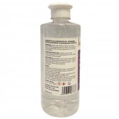 Gel Igienizant Hidroalcoolic fara Clatire -AloeVera+VitE -500ml -70%