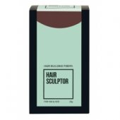 Hair Sculptor - Hair Building Fibers  Dark Brown (25G)