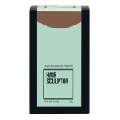 Hair Sculptor - Hair Building Fibers  Light Brown (25G)