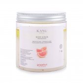 Kanu Nature - Exfoliant corp profesional GRAPEFRUIT & MERISOARE 1000 gr