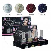 Kit Holo Queen  3 Step Crystalac