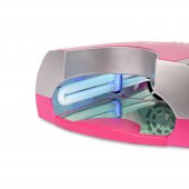 Lampa Uv M 2.2 (4X9W)  Pink