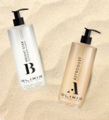 Loțiune de corp Bright Star Glitter