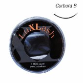 Luxlash - Extensii de Gene - Curba B (De Baza) 0,15 Mm X 16 Mm