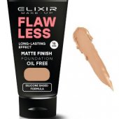 Matte Finish Foundation #361 (Toffee Caramel)