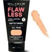 Matte Finish Foundation #362 (Medium Beige)