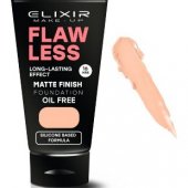 Matte Finish Foundation #365 (Natural Buff)