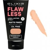 Matte Finish Foundation #400 (Natural Beige) New!