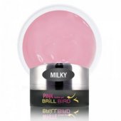Milky Pink Gel  Gel Roz Laptos 15ml