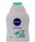 Nivea Intimo Natural Confort 250 ml