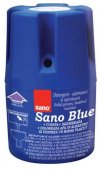 Odorizant vas de toaleta/bazin Sano Blue 150 g