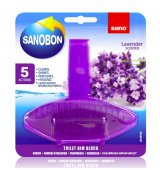 Odorizant wc Sano Bon Lavender 5in1 55g