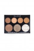 Paleta Fard Iluminatoare Elixir