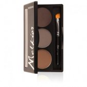 Paleta Fard Sprancene 3 Culori 4.5Gr