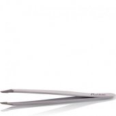 Penseta Inox Oblica Alba  95Mm