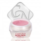 Pink Builder Hard Gel 15ml