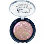 Pudra Luminoasa Mozaic #541  Copper Rose