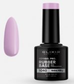 Rubber Base Elixir 1040 Light pink 8ml